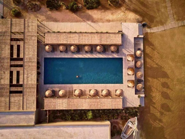 Hurghada utazás Casa Cook El Gouna