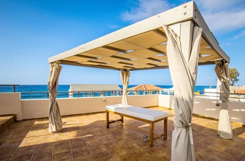 Kréta Sissi utazás Castello Village Resort