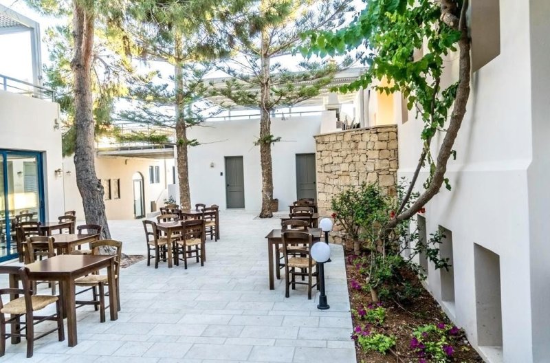 Kréta Sissi utazás Castello Village Resort