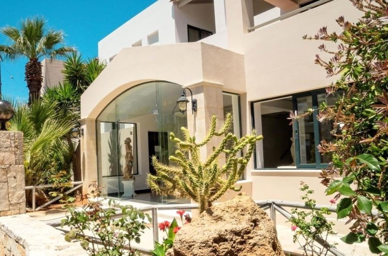 Kréta Sissi utazás Castello Village Resort