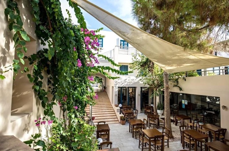 Kréta Sissi utazás Castello Village Resort