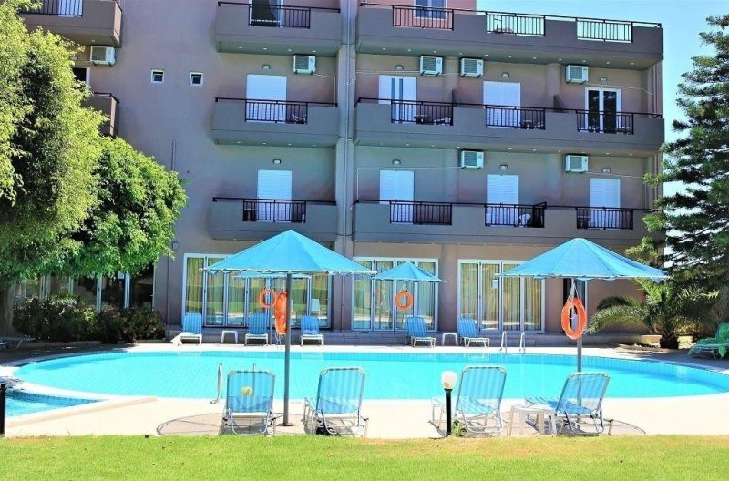 Kréta Ammoudara utazás Castro