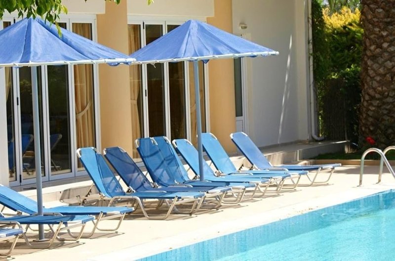 Kréta Ammoudara utazás Castro