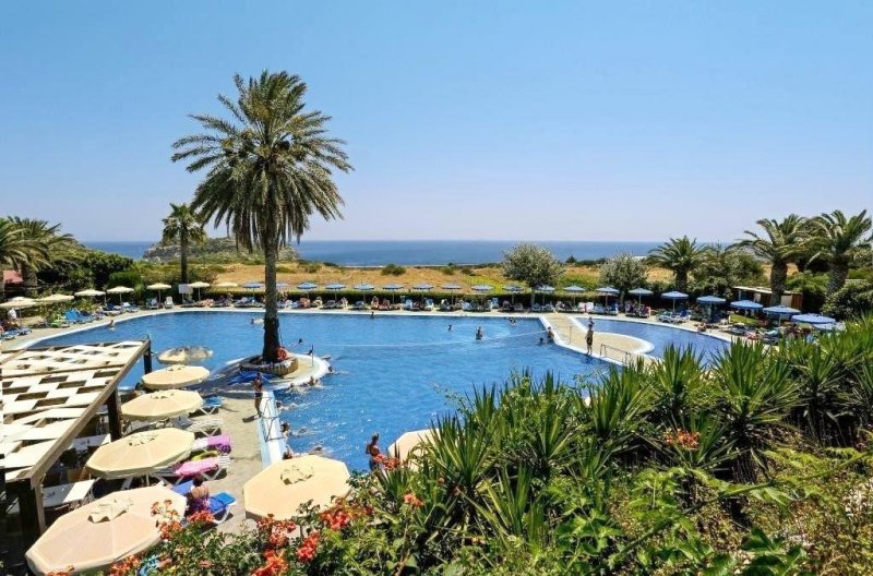 Rodosz utazás Cathrin