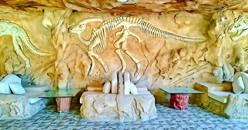 Hurghada utazás Caves Beach Resort