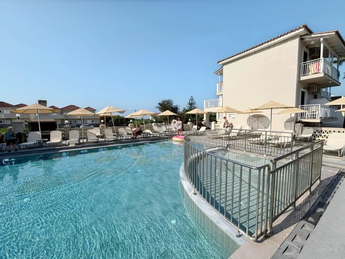 Zakynthos Kalamaki utazás Cavo D´oro