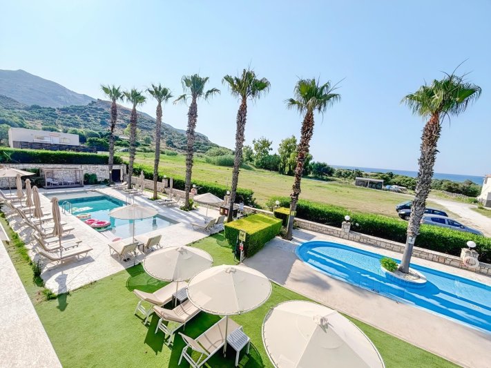 Zakynthos Kalamaki utazás Cavo D´oro