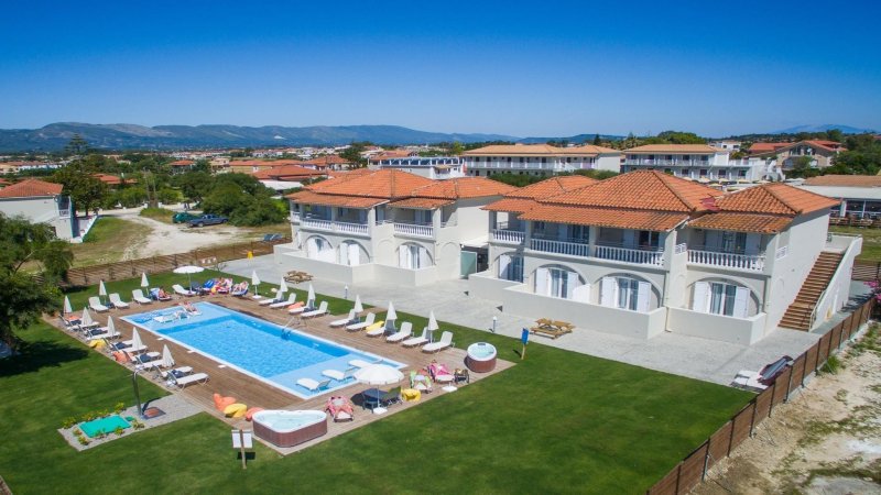 Zakynthos Kalamaki utazás Cavo D´oro