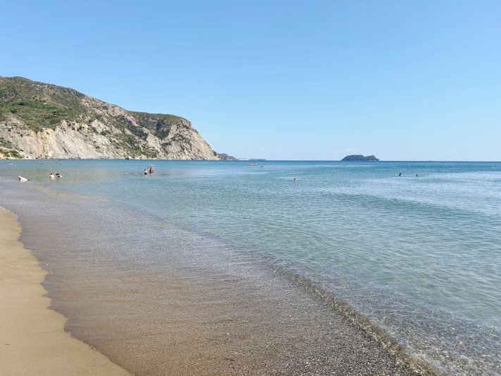 Zakynthos Kalamaki utazás Cavo D´oro