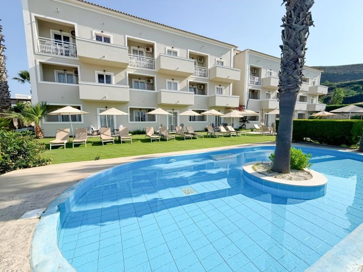 Zakynthos Kalamaki utazás Cavo D´oro