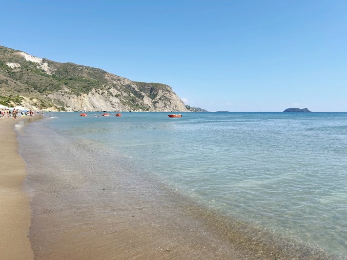 Zakynthos Kalamaki utazás Cavo D´oro