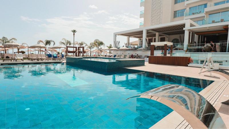 Cavo Maris Beach Dél-Ciprus