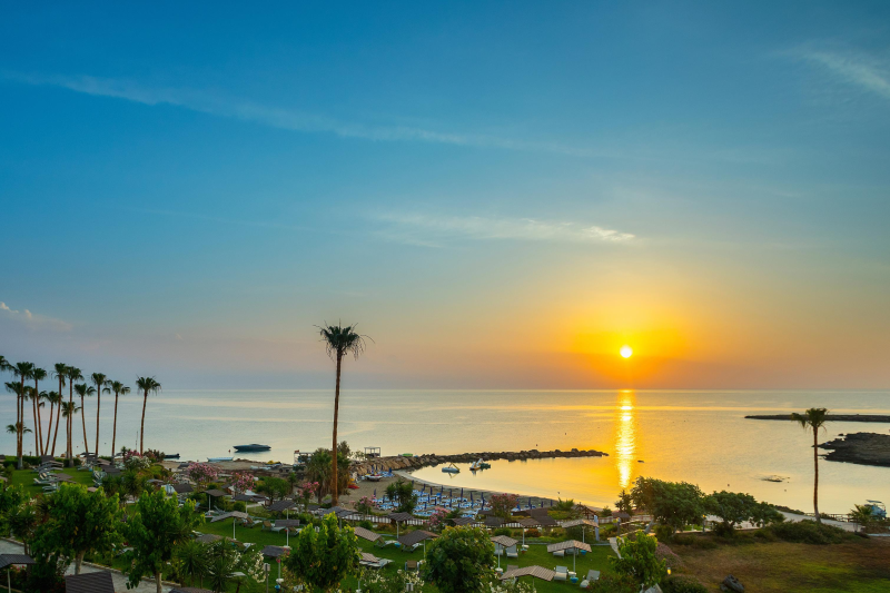 Cavo Maris Beach Dél-Ciprus