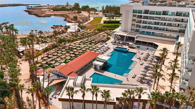 Cavo Maris Beach Dél-Ciprus