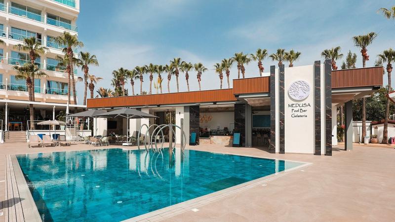 Cavo Maris Beach Dél-Ciprus