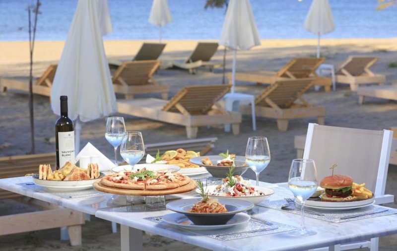 Cavomarina Beach Korfu