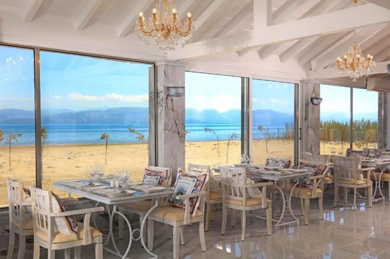 Cavomarina Beach Korfu