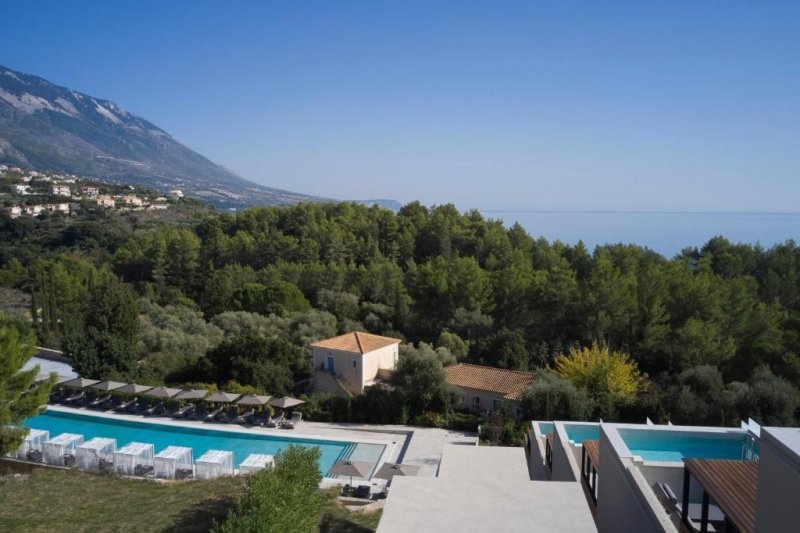 Kefalónia utazás Celestial