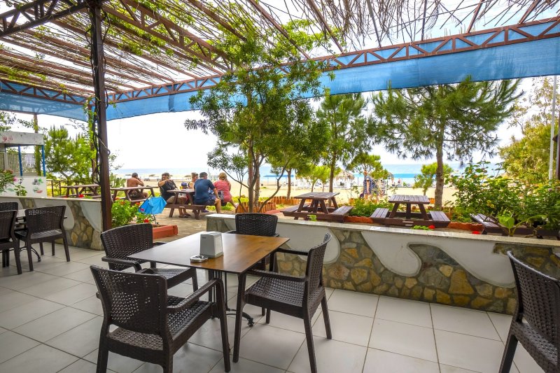 Cenger Beach Resort & Spa Side