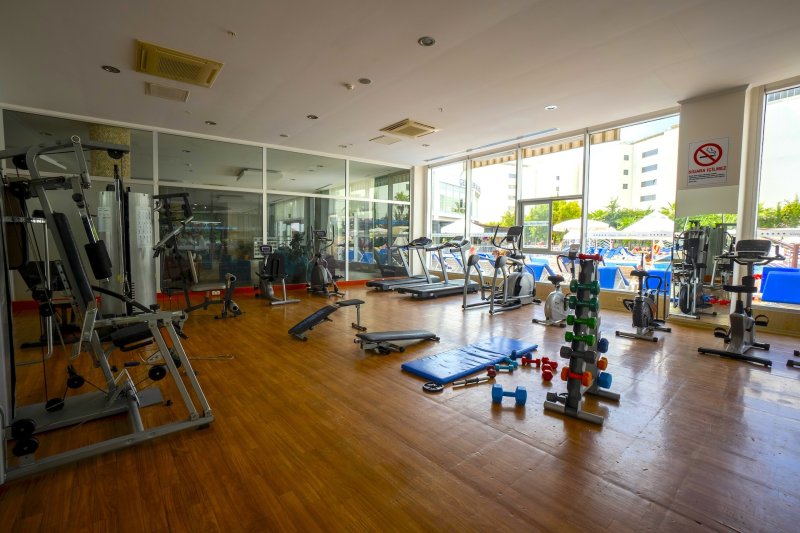 Cenger Beach Resort & Spa Side