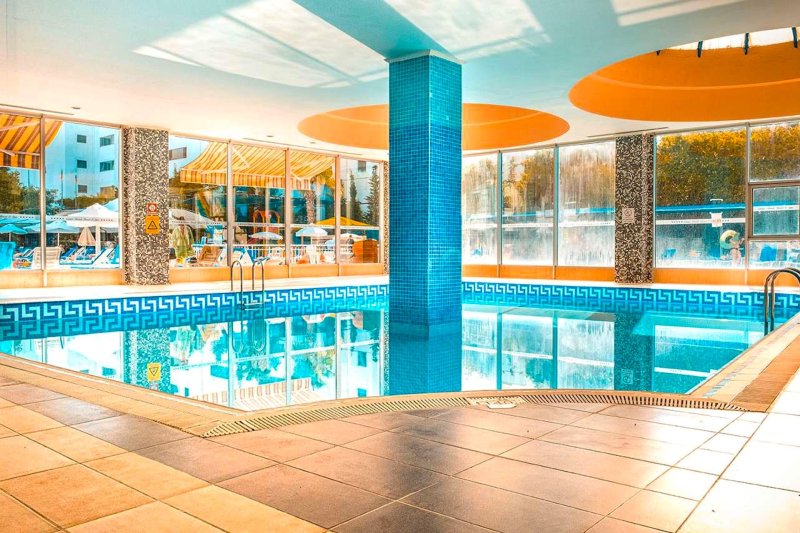 Cenger Beach Resort & Spa Side