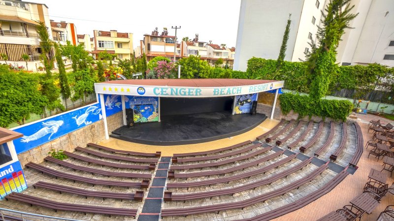 Side utazás Cenger Beach Resort & Spa