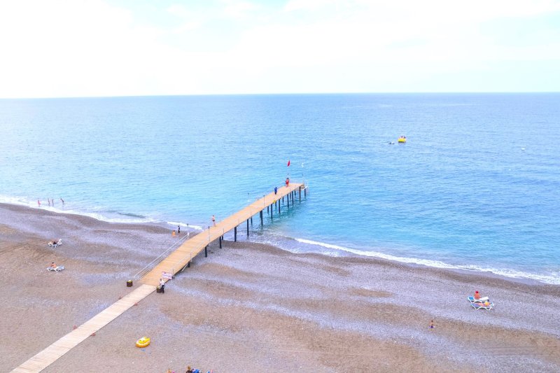 Cenger Beach Resort & Spa Side
