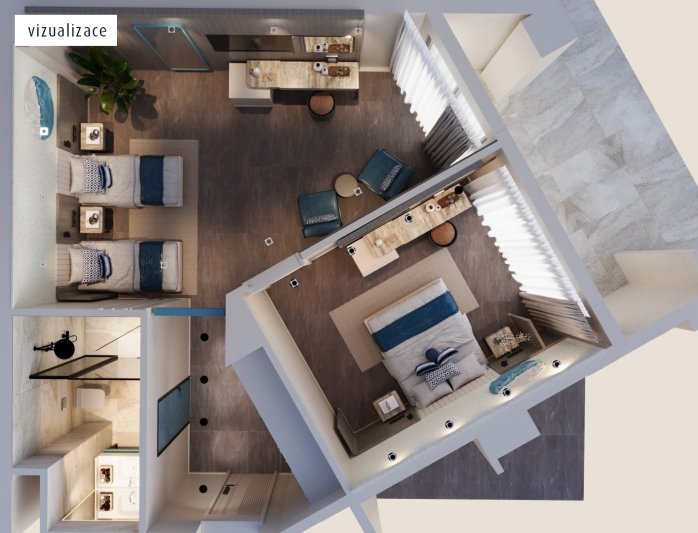 Side utazás Cenger Blue Collection