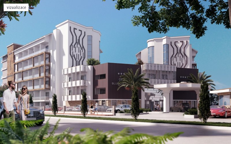 Side utazás Cenger Blue Collection