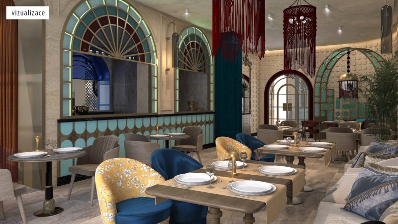 Side utazás Cenger Blue Collection