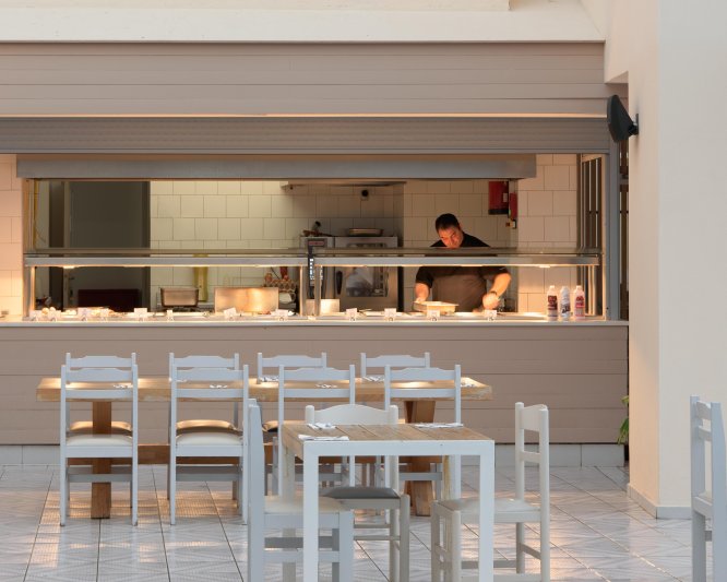 Kréta Hersonissos utazás Central Hersonissos