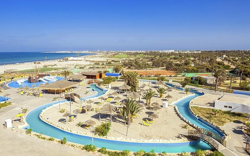 Djerba utazás Cesar Thalasso