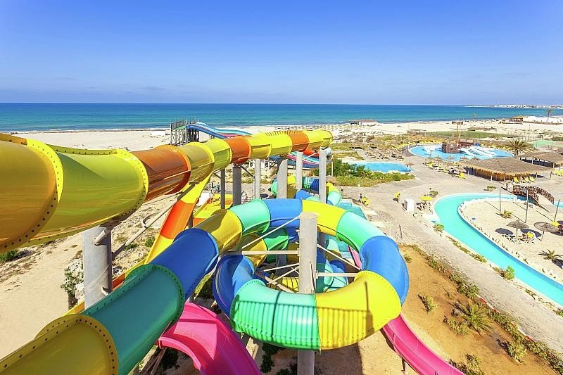 Djerba utazás Cesar Thalasso