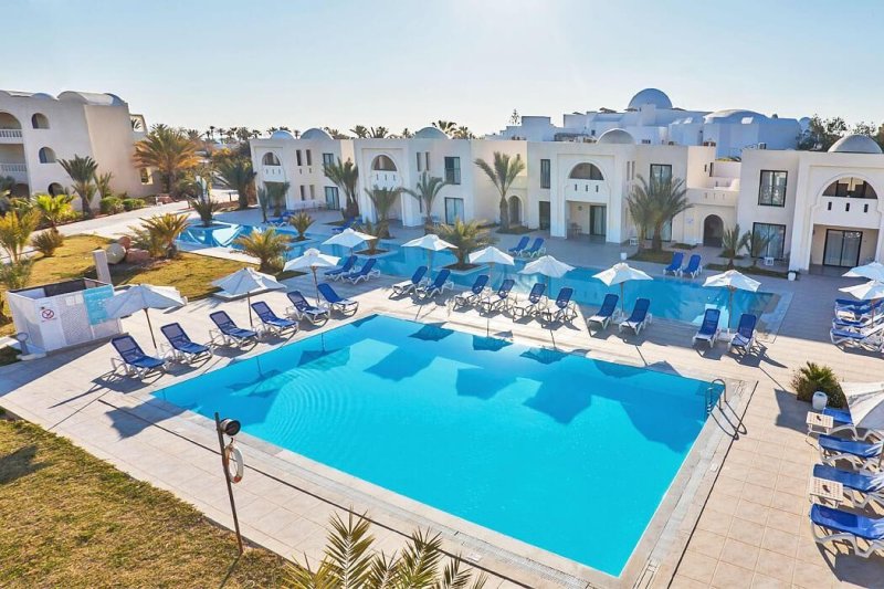 Cesar Thalasso Djerba