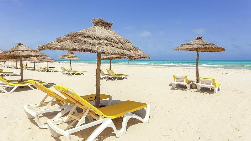 Cesar Thalasso Djerba