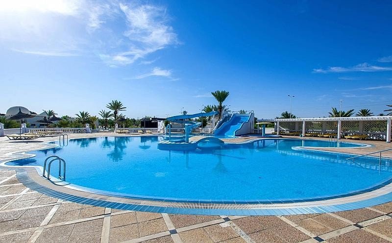 Cesar Thalasso Djerba