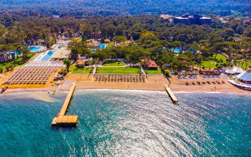 Kemer utazás Champion Holiday Village