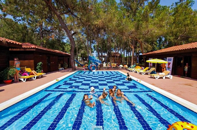 Kemer utazás Champion Holiday Village