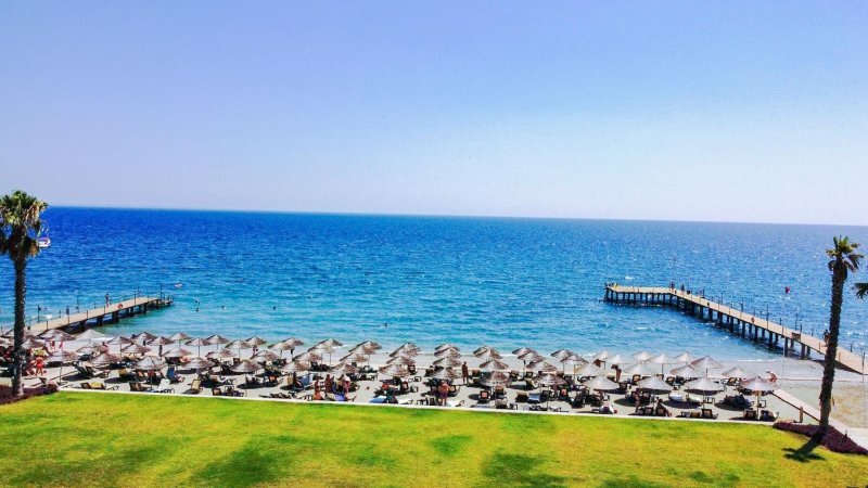 Kemer utazás Champion Holiday Village