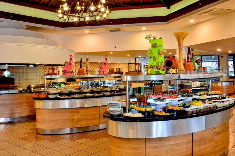 Kemer utazás Champion Holiday Village