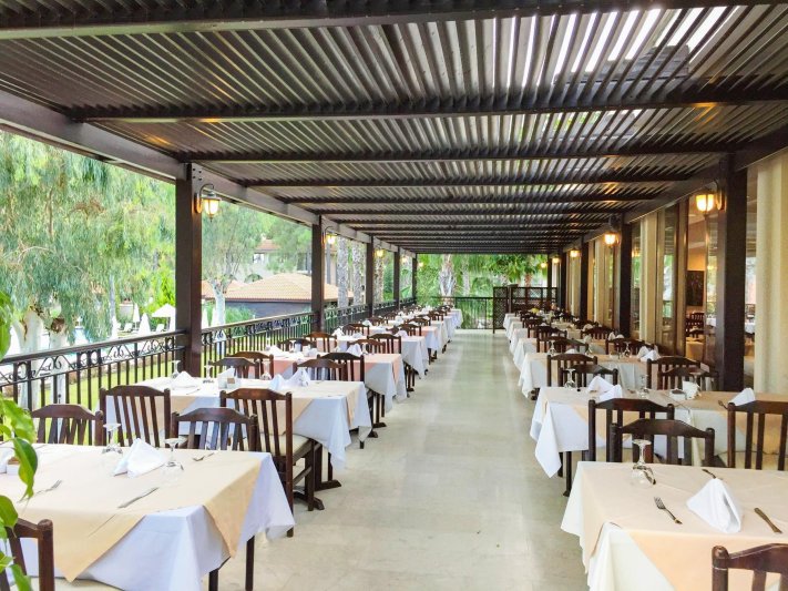 Kemer utazás Champion Holiday Village