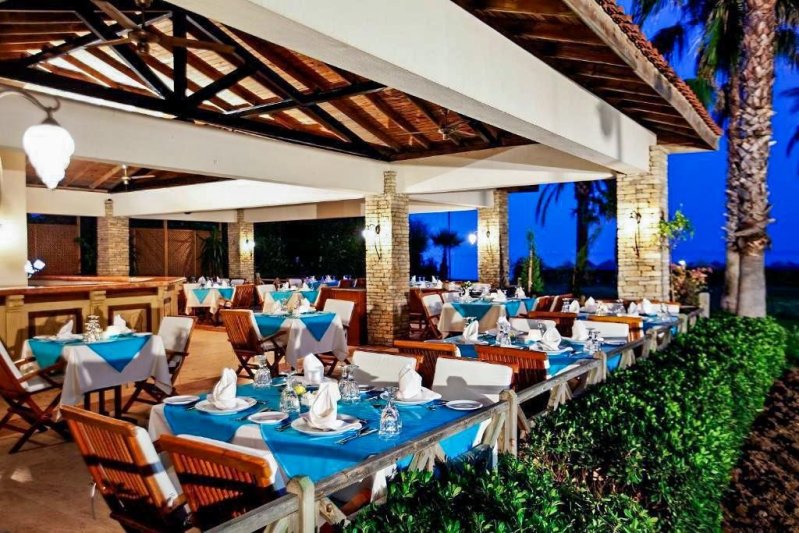 Kemer utazás Champion Holiday Village