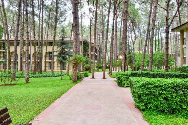 Kemer utazás Champion Holiday Village