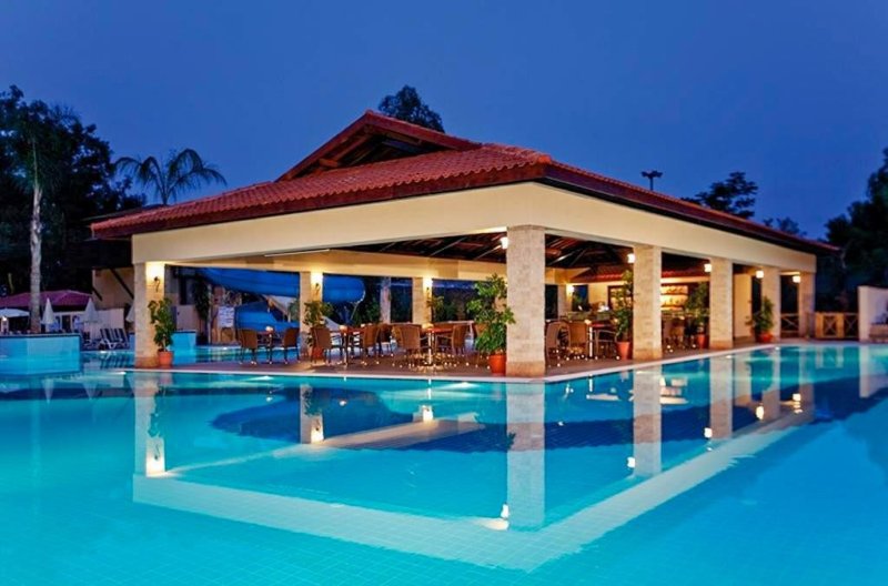 Kemer utazás Champion Holiday Village