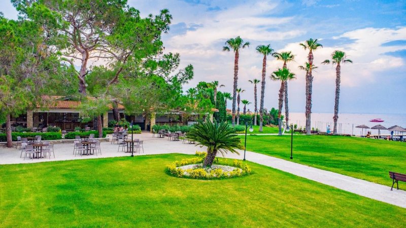 Kemer utazás Champion Holiday Village