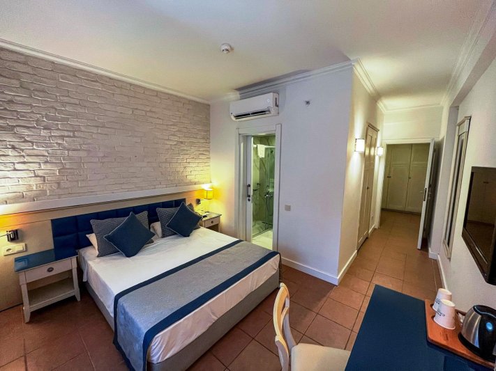 Kemer utazás Champion Holiday Village