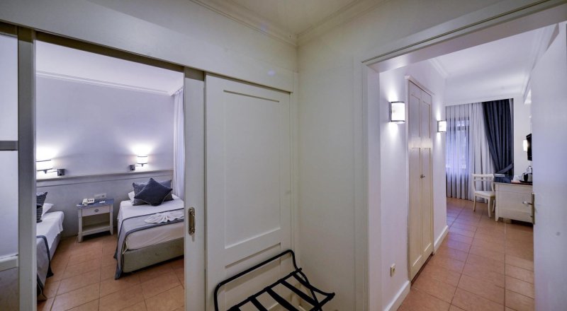 Kemer utazás Champion Holiday Village