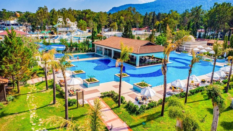 Kemer utazás Champion Holiday Village