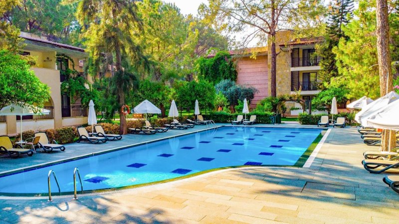 Kemer utazás Champion Holiday Village