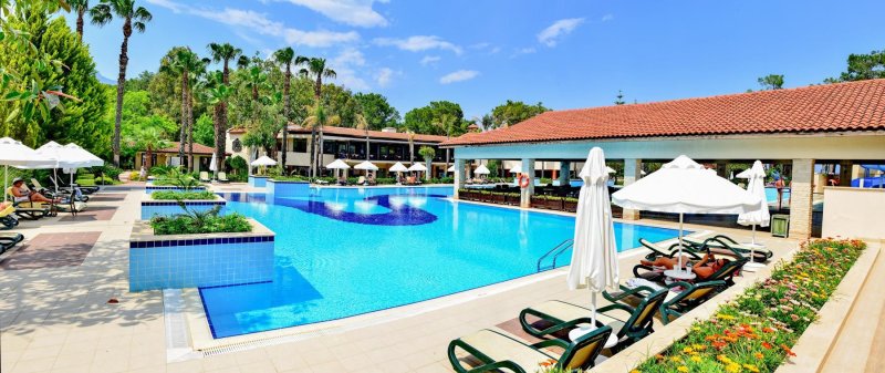 Kemer utazás Champion Holiday Village